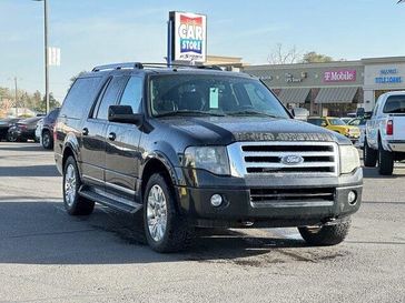 2011 Ford Expedition EL Limited