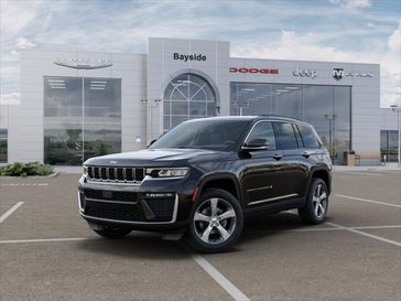 New 2026 Jeep Grand Cherokee Limited 4x4