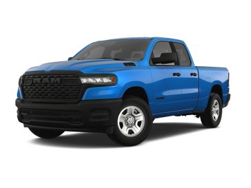 2025 RAM 1500 Tradesman Quad Cab 4x4 6'4' Box