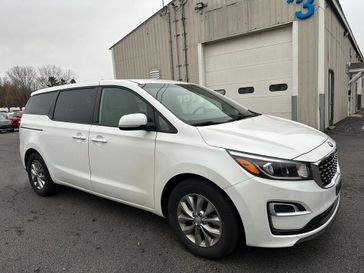 2020 Kia Sedona LX