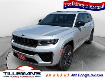 New 2026 Jeep Grand Cherokee L Limited Reserve 4x4