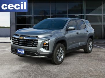 Used 2025 Chevrolet Equinox FWD LT