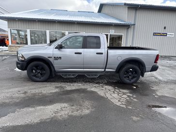 Used 2020 RAM 1500 Classic Warlock
