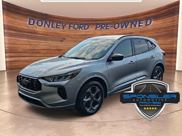 Used 2023 Ford Escape ST-Line