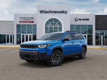 New 2026 Jeep Cherokee Laredo