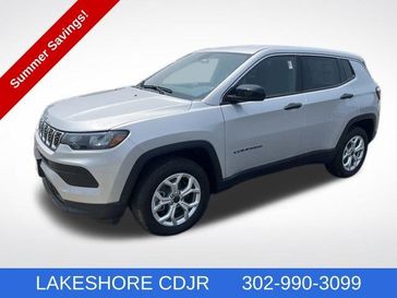 2025 Jeep Compass Sport 4x4