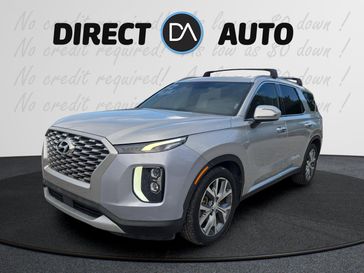 Used 2022 Hyundai Palisade SEL