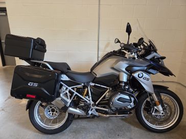 2015 BMW R 1200 GS 