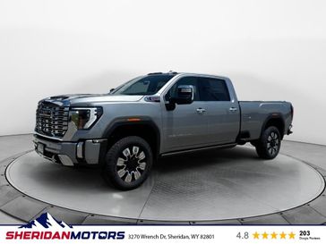 2025 GMC Sierra Denali