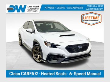 Used 2024 Subaru WRX Premium