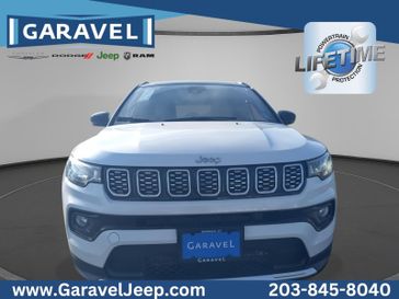 New 2026 Jeep Compass Limited 4x4