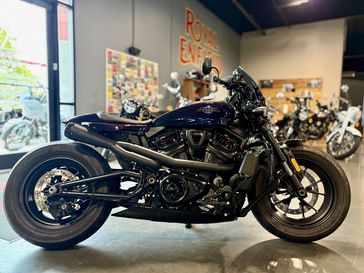 Used 2025 HARLEY SPORTSTER S 