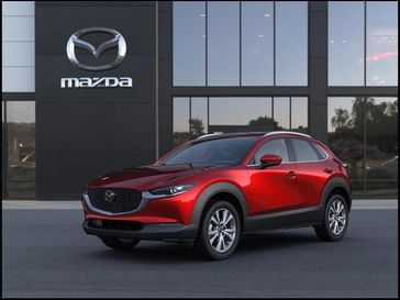 New 2025 Mazda CX-30 2.5 S Preferred Package