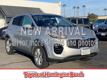 Used 2017 Kia Sportage LX