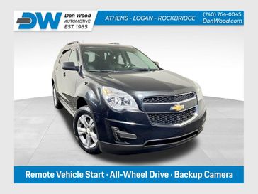 Used 2014 Chevrolet Equinox LT