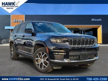 2023 Jeep Grand Cherokee L