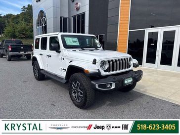 New 2027 Jeep Wrangler Sahara