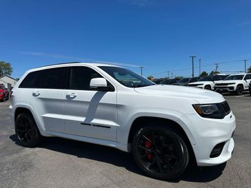 Used 2021 Jeep Grand Cherokee SRT