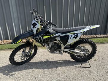 New 2025 Triumph TF450-RC EDITION 
