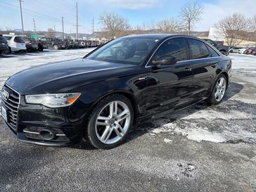 Used 2016 Audi A6 3.0T Premium Plus