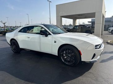 New 2026 Dodge Charger Scat Pack 2-door Awd