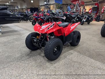 New 2026 Honda TRX90X 