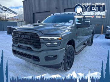 New 2026 RAM 2500 Laramie Mega Cab 4x4 6'4' Box