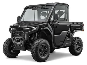 New 2026 CFMOTO UFORCE U10 PRO HIGHLAND 