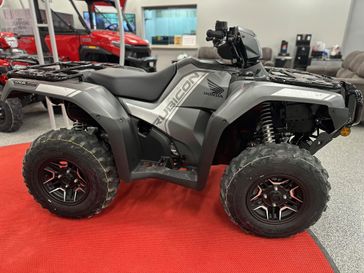 New 2027 Honda FourTrax Foreman Rubicon 4x4 Automatic DCT EPS Deluxe 