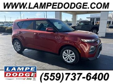 Used 2022 Kia Soul LX