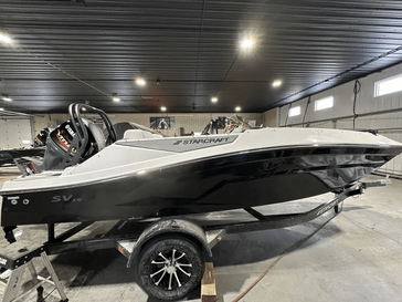 New 2025 STARCRAFT SV16 