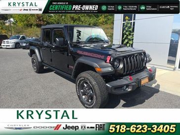 Used 2021 Jeep Gladiator Rubicon
