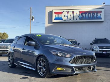 2018 Ford Focus ST