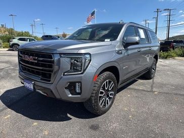 Used 2021 GMC Yukon XL AT4