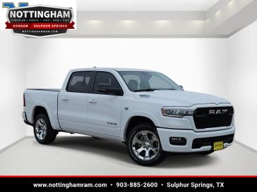 New 2026 RAM 1500 Lone Star Crew Cab 4x4 5'7' Box