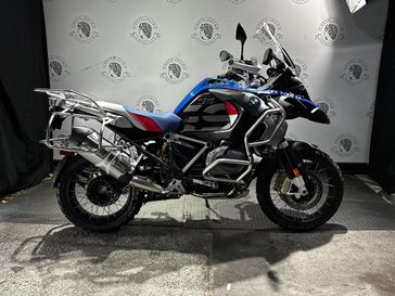 2024 BMW R 1250 GS Adventure  in a RACING  BLUE METALLIC exterior color. BMW Motorcycles of New Orleans 504-595-6776 motojulia.com 