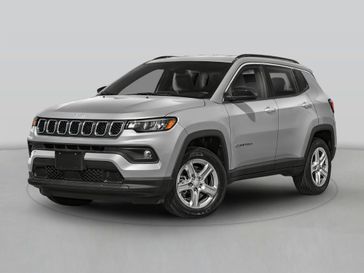 2025 Jeep Compass Latitude 4x4