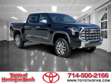 2024 Toyota Tundra 1794 Edition