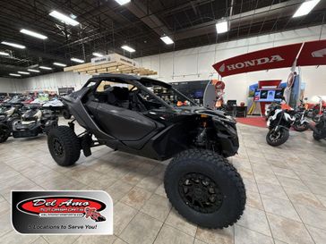 New 2026 Can-Am MAVERICK R X RS WITH SMART-SHOX 999T DCT 