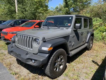 2020 Jeep Wrangler Unlimited Freedom