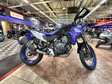 2025 Yamaha Tenere 700 T7 