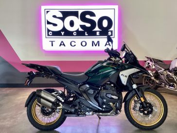 AURELIUS GREEN METALLIC