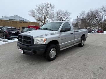 Used 2008 Dodge Ram 2500 ST