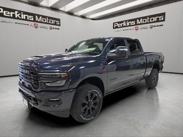 New 2027 RAM 2500 Laramie Crew Cab 4x4 6'4' Box