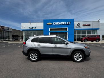 Used 2018 Jeep Cherokee Latitude