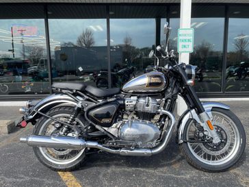 New 2026 Royal Enfield CLASSIC 650 