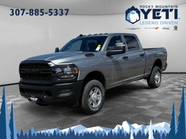 2024 RAM 2500 Tradesman Crew Cab 4x4 6'4' Box