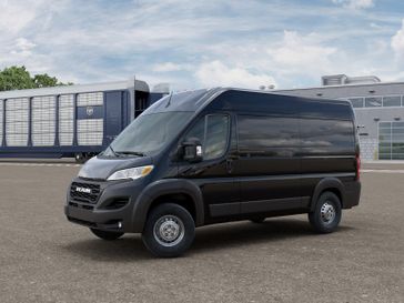 New 2026 RAM Promaster 2500 Tradesman Cargo Van High Roof 136' Wb