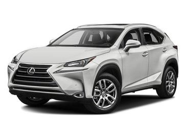 Used 2016 Lexus NX 200t FWD 4dr