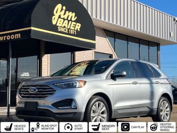 2023 Ford Edge Titanium